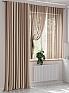 Комплект штор &laquo;Комиленс (коричневый)&raquo | фото 4