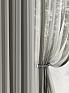 Комплект штор &laquo;Комиленс (серый)&raquo | фото 3
