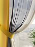 Комплект штор «Монглис (желто-серый) - 240 см» | фото 3