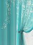Комплект штор &laquo;Верлиорс (бирюза)&raquo | фото 3