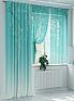 Комплект штор &laquo;Верлиорс (бирюза)&raquo | фото 4