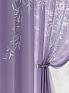 Комплект штор &laquo;Верлиорс (фиолетовый)&raquo | фото 3