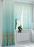 Комплект штор &laquo;Миреленс (бирюза)&raquo | фото 4
