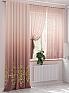 Комплект штор &laquo;Миреленс (коралл)&raquo | фото 4
