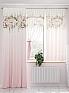 Комплект штор &laquo;Ренвиас (розовый)&raquo | фото 2