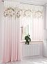Комплект штор &laquo;Ренвиас (розовый)&raquo | фото 4