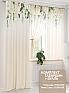 Комплект штор &laquo;Милгронс (бежевый)&raquo | фото