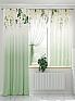 Комплект штор &laquo;Милгронс (зеленый)&raquo | фото 2