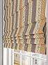 Римская штора «Молингрос - ширина 120 см» | фото