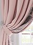 Комплект штор «Кенкринс (розовый)» | фото 3