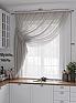 Комплект штор «Лолиф (серый) 180 см» | фото
