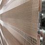 Рулонная штора «Ролло-день-ночь (коричневый) - ширина 43 см» | фото 3
