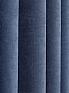 Комплект штор «Ларун (синий)» | фото 3
