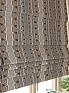 Римская штора «Кронвилс (серый) - ширина 120 см» | фото 3