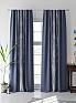 Комплект штор &laquo;Норион (серо-синий)&raquo | фото 4