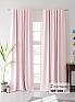 Комплект штор &laquo;Норион (розовый)&raquo | фото