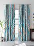 Комплект штор &laquo;Рокнес (голубой)&raquo | фото 4