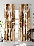 Комплект штор &laquo;Мелендри (коричневый)&raquo | фото 4