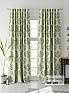 Комплект штор &laquo;Нелвиконс (зеленый)&raquo | фото