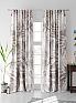 Комплект штор &laquo;Лиренорс (коричневый)&raquo | фото 4