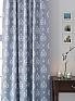 Комплект штор &laquo;Ренедес (серо-синий)&raquo | фото 2