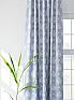 Комплект штор &laquo;Ренедес (серо-синий)&raquo | фото 3