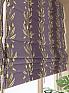 Римская штора «Роливер (фиолетовый) - ширина 120 см» | фото