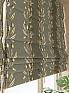 Римская штора «Роливер (темно-зеленый) - ширина 120 см» | фото
