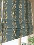 Римская штора «Роливер (морская волна) - ширина 120 см» | фото