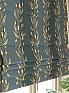 Римская штора «Роливер (морская волна) - ширина 120 см» | фото 3