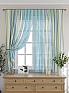 Тюль «Лекин (голуб.)» | фото
