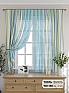Тюль «Лекин (голуб.)» | фото 2