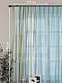Тюль «Лекин (голуб.)» | фото 4