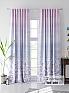 Комплект штор «Регверс (фиолетовый)» | фото