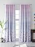 Комплект штор «Регверс (фиолетовый)» | фото 4