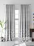 Комплект штор &laquo;Регверс (серый)&raquo | фото