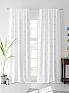 Комплект штор &laquo;Лиремос (белый)&raquo | фото 4