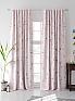 Комплект штор &laquo;Лимерос (розовый)&raquo | фото 4