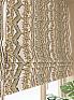 Римская штора «Фелорнес (бирюза) - ширина 120 см» | фото