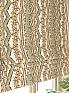 Римская штора «Фелорнес (бирюза) - ширина 140 см» | фото 3