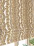 Римская штора «Фелорнес (бежевый) - ширина 120 см» | фото 3