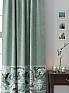 Комплект штор &laquo;Менвелс (мятный)&raquo | фото 2
