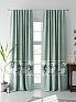 Комплект штор &laquo;Менвелс (мятный)&raquo | фото 4