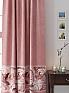 Комплект штор &laquo;Менвелс (розовый)&raquo | фото 2