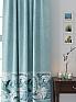 Комплект штор &laquo;Менвелс (бирюза)&raquo | фото 2