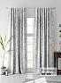 Комплект штор «Ригронис (серый)» | фото