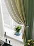 Комплект штор «Ромерни (зеленый)» | фото 4