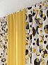 Комплект штор «Кеновилс (желтый)» | фото 6