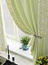 Комплект штор &laquo;Ленфекс (салатовый)&raquo | фото 4