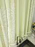 Комплект штор &laquo;Ленфекс (салатовый)&raquo | фото 5